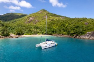 Anse Major and Baie Ternay Marine Park