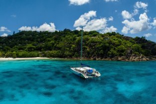 Anse Royal Catamaran Cruise