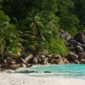 4 - Anse Georgette Beach