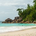 Anse Georgette Beach