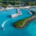 La digue jetty