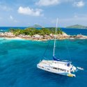 9 -Coco Island and Catamaran