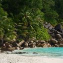 3 - Anse Georgette Beach