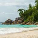 Anse Georgette Beach