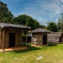 4- Traditional huts