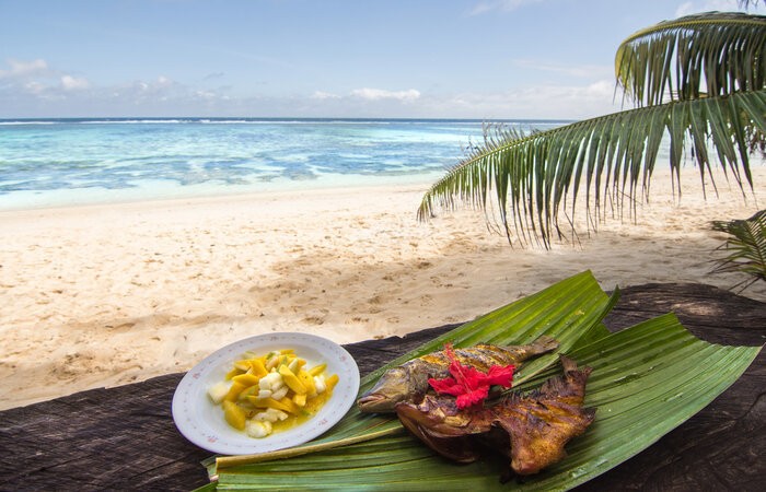 seychelles restaurants