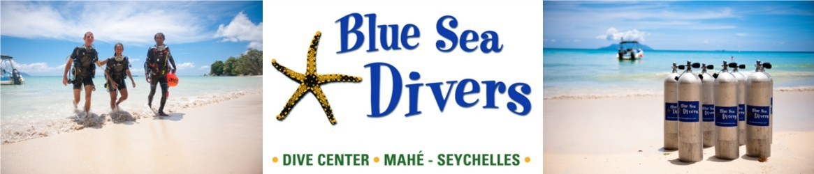 Blue Sea Divers Seychelles