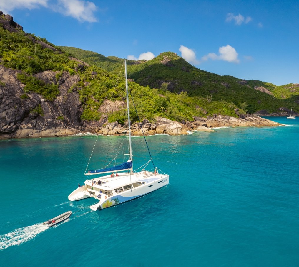 Cat Cocos Transfers from La Digue to Mahe