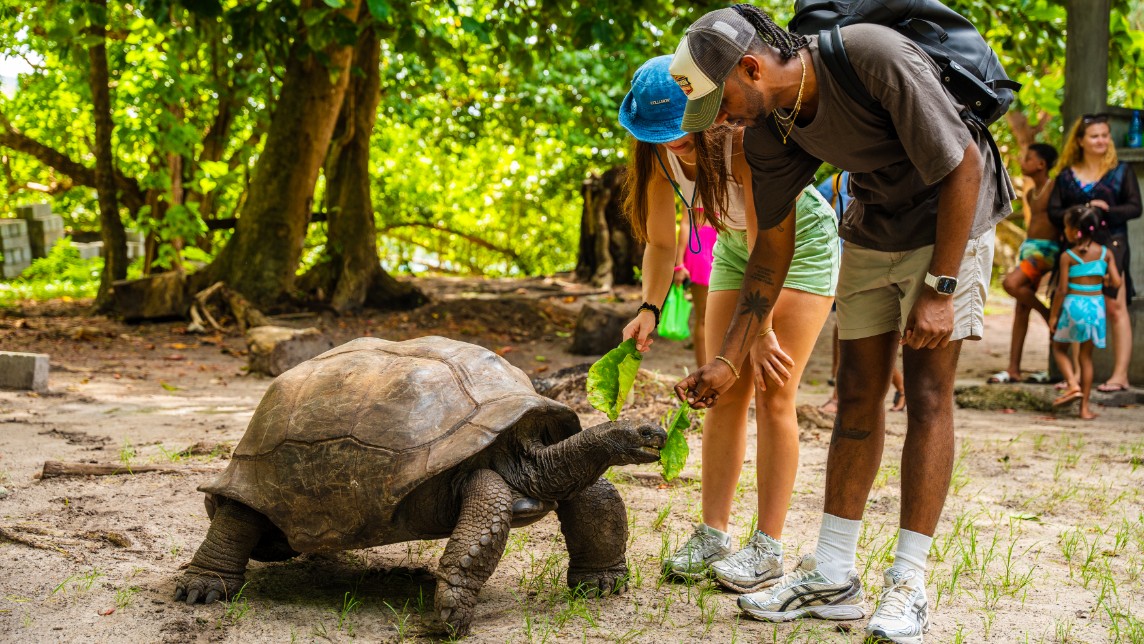 Seychelles Activities and Tours