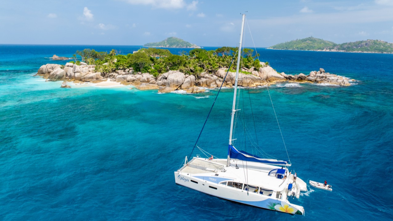 Seychelles Sailing Tours